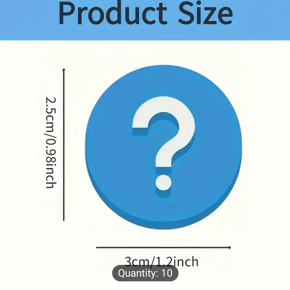 NWT! Trump 2024 Take America Back Croc Charms 10pcs NEW - Picture 3 of 6